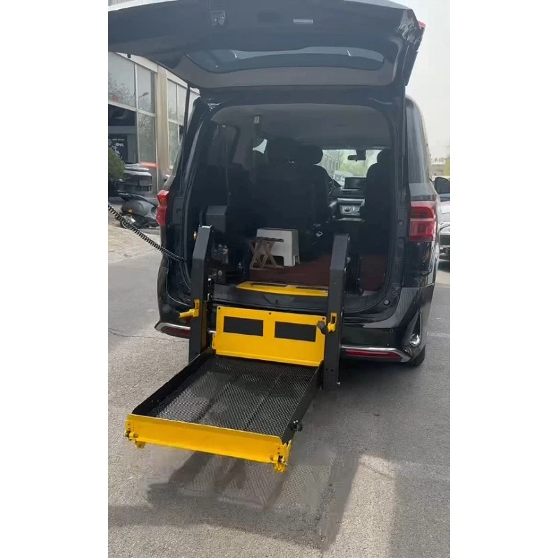 Wheelchair Lifts for Suv